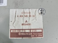 Przekładnia kierownicza maglownica Mitsubishi Colt Z30 VI 04- 1.3 16V MR594094, A4545450032