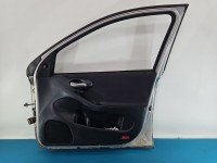 DRZWI PRZÓD PRAWE PASAŻERA Fiat Stilo 5d srebrny