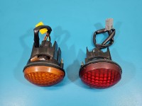 Lampa tył lewa Ligier Ligier Ambra HB