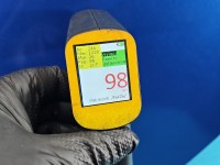 Drzwi tył lewe Skoda Octavia III HB 5d LF5W