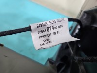 Deska rozdzielcza airbag pasażera kokpit Peugeot 5008