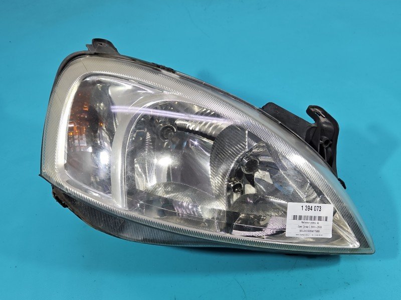 Reflektor prawy lampa przód Opel Corsa C EUROPA