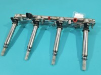 Wtryskiwacz listwa wtryskowa 0261500065, A2780700687 Mercedes GL II X166 4.7 V8 278928 340KM