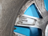 Felga aluminiowa 17" Skoda Octavia IV alufelga Szerokość felgi: 7.0", Rozstaw śrub: 5x112, Kod producenta: 4444, R17 5X112...