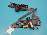 Zawias maski prawy Bmw f10 f11 szary A52