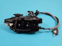 Zamek przód lewy 5K1837015E Seat Leon III 12- EUROPA Producent części: Seat, 7pin