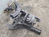 Podłużnica lewa fartuch ćwiartka AUDI Q5 08-