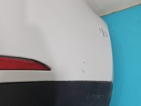 Zderzak tył Seat Ibiza IV 6J biały LB9A HB