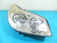 Reflektor prawy lampa przód Citroen C5 EUROPA