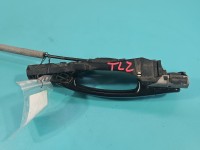 Klamka tył lewa zewnętrzna Skoda Yeti 5L0839885A LF9R