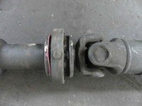 Wał napędowy tył Nissan Atleon II 06-13 3.0 dci 37000LA208