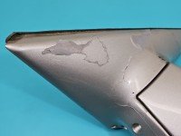 Lusterko lewe pin Hyundai Terracan HB srebrny YK 5d europa