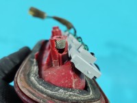 TRZECIE ŚWIATŁO STOP STOPU hyundai H1 II HB