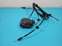 Zamek tył prawy Ford Transit MK8 13-17 Producent części: FORD, drzwi przesuwne 3PIN, BK2A-V26412-AA