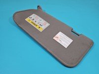 Przesłonka prawa Ford Maverick II 01-07 DASZEK osłona przeciwsłoneczna