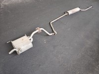Tłumik WYDECH Suzuki Celerio 1.0 12V 84M-M02, 84M-M01