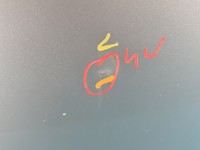 Maska przednia Toyota Yaris I 199