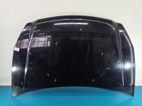 Maska przednia Kia Carnival II 05-14 czarny