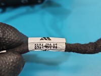 Lusterko prawe Peugeot 508 II 18- EKL EUROPA /Lakier: EKL / 10+2pin / składane elektrycznie / rysy europa