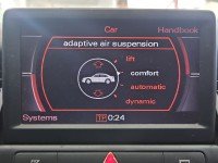 Wyświetlacz Audi A8 D3 4E0919603E monitor