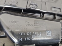 Tapicerka drzwi tył lewa boczek Cupra Formentor 5FA839113, 5FA839113A