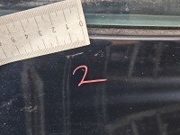 Klapa tył Bmw X3 e83 HB 5d BLACK SAPPHIRE METALLIC (475) Klapa tył Bmw X3 e83 HB 5d BLACK SAPPHIRE METALLIC (475)