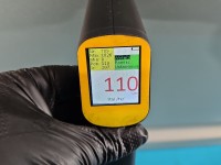 Drzwi tył prawe Toyota Avensis II T25 HB 5d 6T1