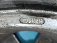 Koło zapasowe 18" dojazdowe dojazdówka Peugeot 508 I Średnica felgi: 18", Rozstaw śrub: 5x108, Goodride, R18 5x108 8J 235/45...