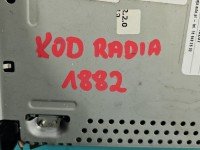 Radio fabryczne Renault Scenic III 281157081R radioodtwarzacz