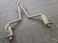 Tłumik Mercedes CLS II C218 W218 218 A2124910101 4.7 V8 (278922)