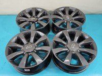 Felga aluminiowa 20" komplet alufelgi felgi Infiniti FX I