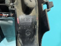 Osłona ZAŚLEPKA PLASTIK Mercedes CLA C118 X118 A2473523500