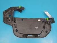 Zaślepka kratka zderzaka lewa atrapa Land rover range Evoque I 11-18 GJ32-15A299-A