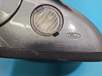 Lusterko lewe Ford Mondeo Mk5 grafitowy, malowana, elektryczny, Kod lakieru: ND, 15pin .Składane elektrycznie grafitowy ND...