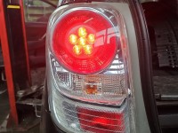 Lampa tył lewa błotnika Toyota Verso 09- HB EUROPA 81560-0F090