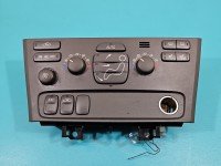 Konsola panel nawiewu Volvo S60 I 8651242, M646120-0011