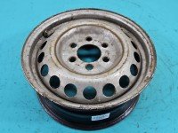 Felga stalowa 16" Vw Crafter 06- Szerokość felgi: 6.5", Rozstaw śrub: 6x130, Volkswagen, 6,5jx16 ET62 6x130