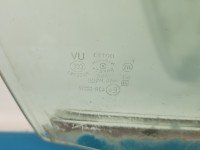 Szyba drzwi przód prawa infiniti Q50 I 13-17 sedan