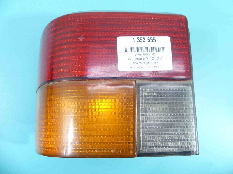 Lampa tył lewa Vw Transporter T4 HB