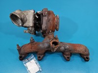 Turbosprężarka Skoda Octavia II 2.0 tdi 140KM 765261-3, 03G253019H