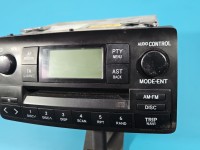 Radio fabryczne Toyota Corolla E12 86120-02260 radioodtwarzacz