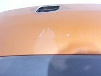 Zderzak przód Ford Focus C-Max pomarańczowy