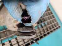 Amortyzator przód prawy przedni Audi A8 D3