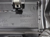 Kratka nawiewu środkowa Citroen C5 II X7 9682297777 EUROPA