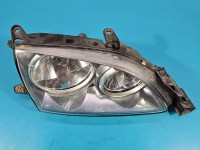 Reflektor prawy lampa przód Toyota Avensis I T22 EUROPA