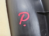 Osłona ZAŚLEPKA PLASTIK SŁUPKA PRAWA Zadrapania Maserati Ghibli III 13- 06700729220