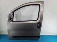DRZWI PRZÓD LEWE KIEROWCY Citroen Nemo 5d beżowy