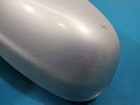 Lusterko lewe Vw Polo III 6N Rysy, przebarwienia na szkle. 5pin. Nie składa się SREBRNY LA7W europa
