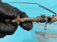 Czujnik temperatury spalin Dodge Journey 05149133AA