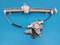 Podnośnik przód lewy SZYBY WINDA 80731 Nissan Juke I F15 10-19 6pin 5d HB